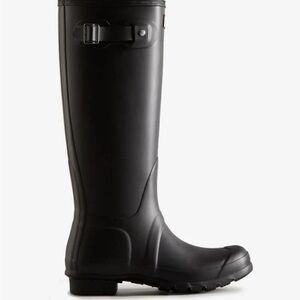 Hunter Original tall boots